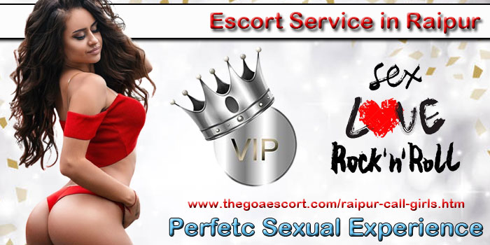 Escort Service in Raipur